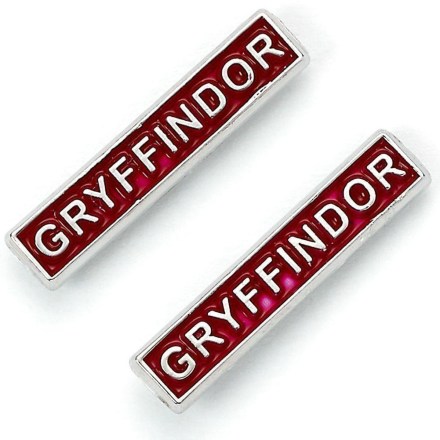 Harry-Potter-Silver-Plated-Earring-Set-Gryffindor-2