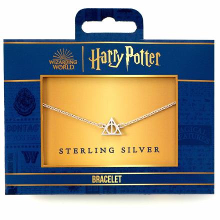 Harry-Potter-Sterling-Silver-Charm-Bracelet-Deathly-Hallows-1