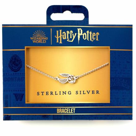Harry-Potter-Sterling-Silver-Charm-Bracelet-Golden-Snitch-1