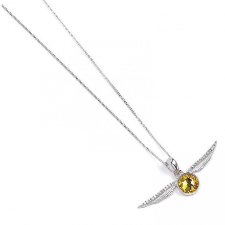 Harry-Potter-Sterling-Silver-Crystal-Necklace-Golden-Snitch-1