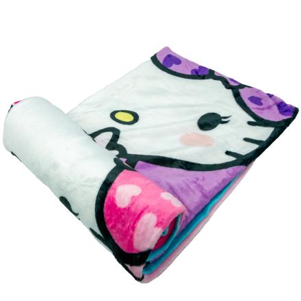 Hello-Kitty-Premium-Fleece-Blanket-5