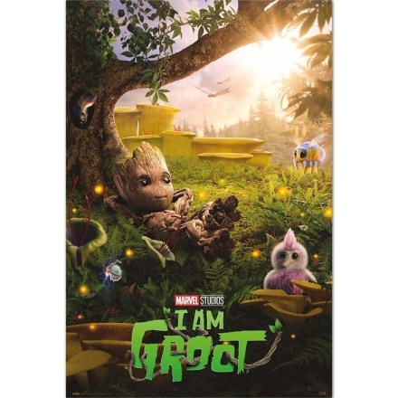 I-Am-Groot-Poster-Chill-Time-23