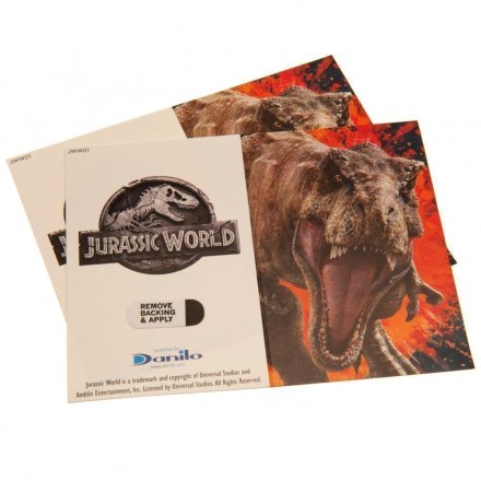 Jurassic-World-Gift-Wrap-1