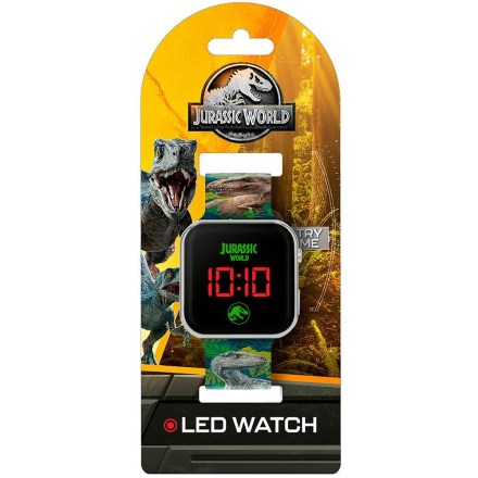 Jurassic-World-Junior-LED-Watch-2