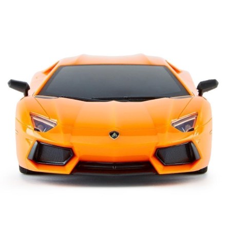 Lamborghini-Aventador-Radio-Controlled-Car-1-18-Scale-Orange-1