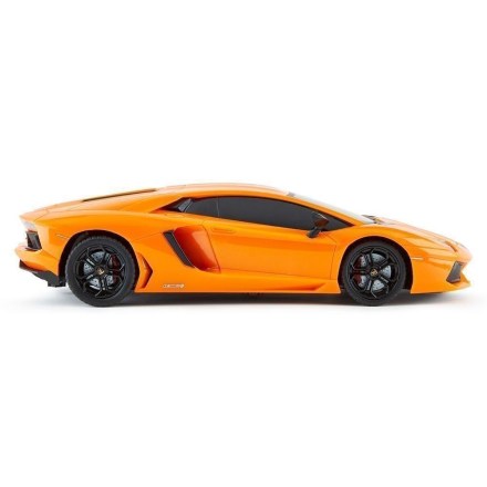 Lamborghini-Aventador-Radio-Controlled-Car-1-18-Scale-Orange-2