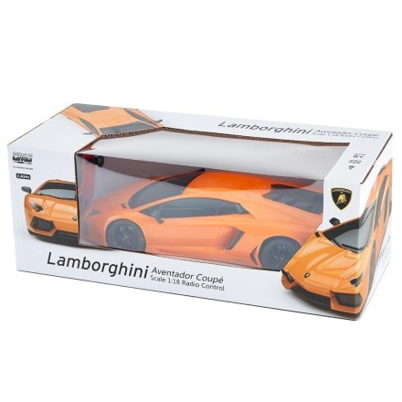 Lamborghini-Aventador-Radio-Controlled-Car-1-18-Scale-Orange-5