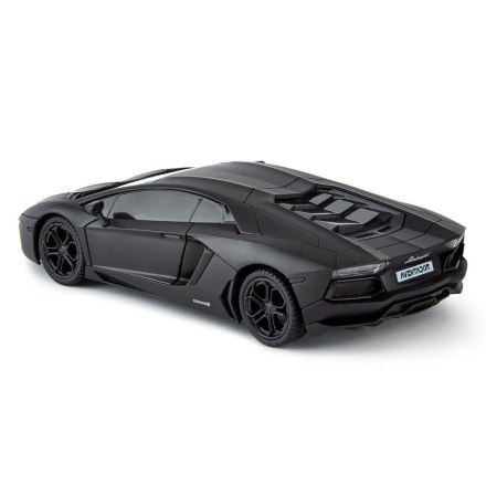 Lamborghini-Aventador-Radio-Controlled-Car-1-24-Scale-Black-2