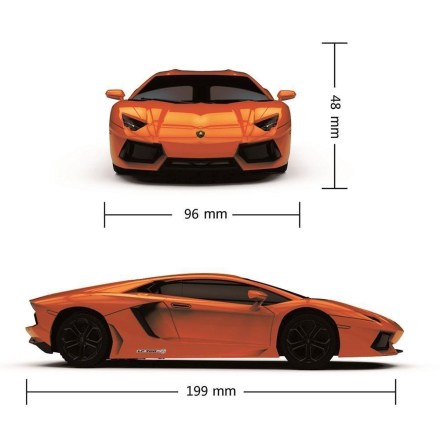 Lamborghini-Aventador-Radio-Controlled-Car-1-24-Scale-Orange-3