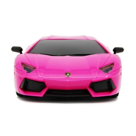 Lamborghini-Aventador-Radio-Controlled-Car-1-24-Scale-Pink-1