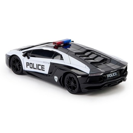 Lamborghini-Aventador-Radio-Controlled-Car-1-24-Scale-Police-2