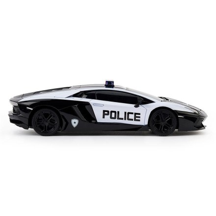Lamborghini-Aventador-Radio-Controlled-Car-1-24-Scale-Police-3