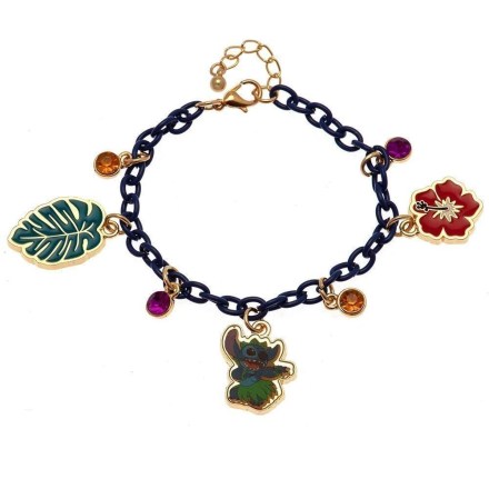 Lilo-Stitch-Fashion-Jewellery-Bracelet