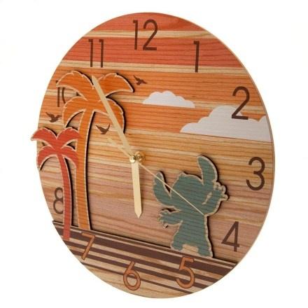 Lilo-Stitch-Premium-Wooden-Wall-Clock-1