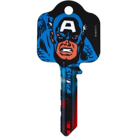 Marvel-Comics-Door-Key-Captain-America-1