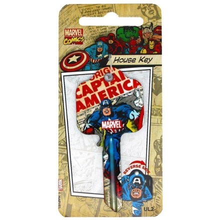 Marvel-Comics-Door-Key-Captain-America-2