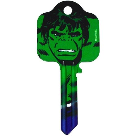 Marvel-Comics-Door-Key-Hulk-1