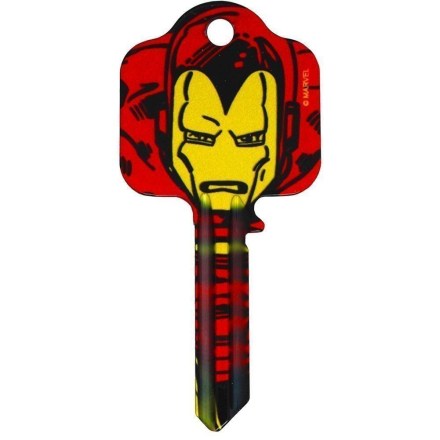 Marvel-Comics-Door-Key-Iron-Man-1