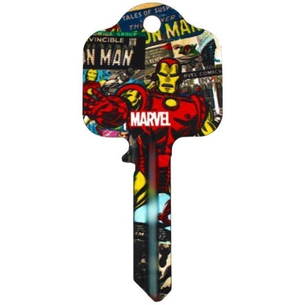 Marvel-Comics-Door-Key-Iron-Man