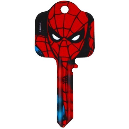 Marvel-Comics-Door-Key-Spider-Man-1