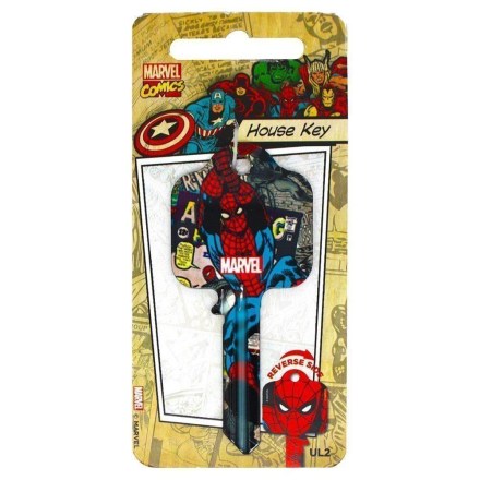 Marvel-Comics-Door-Key-Spider-Man-2