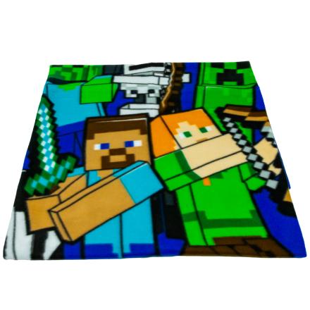 Minecraft-Fleece-Blanket-Characters-1