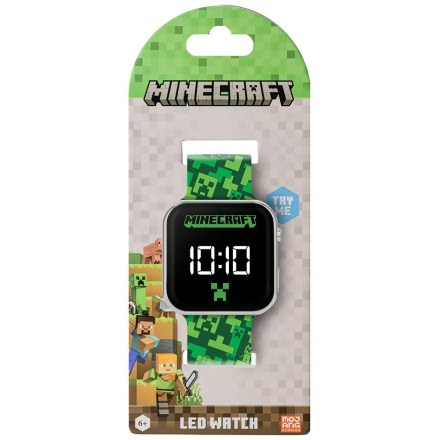 Minecraft-Junior-LED-Watch-2
