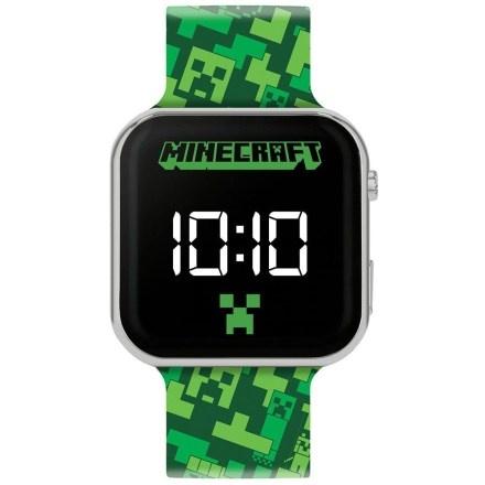 Minecraft-Junior-LED-Watch