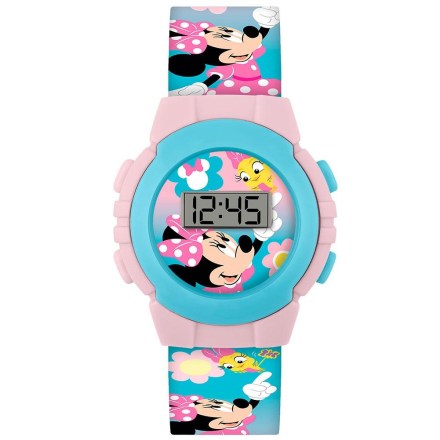 Minnie-Mouse-Kids-Digital-Watch