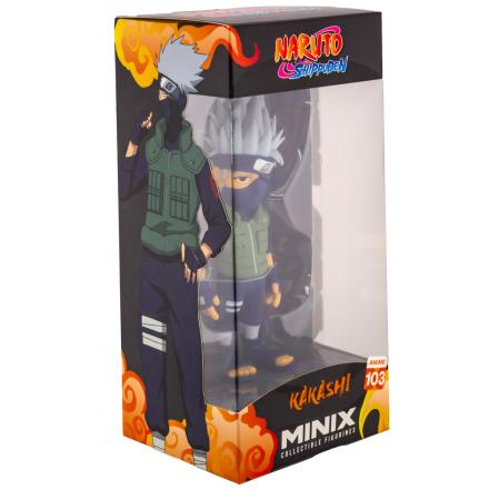 Naruto-Shippuden-MINIX-Figure-Kakashi-6