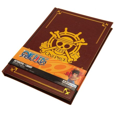 One-Piece-Premium-Notebook-Gold-Skull-3