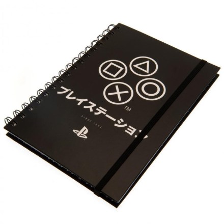Playstation-Notebook-3