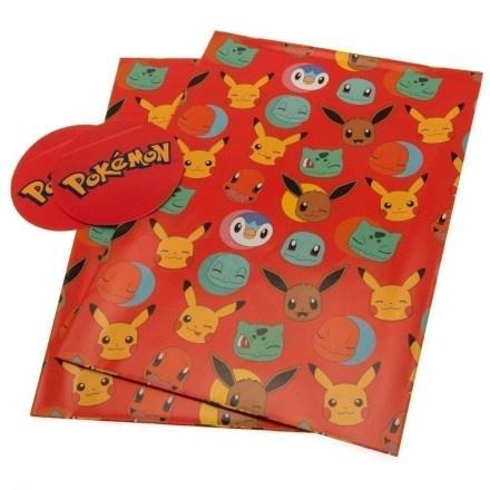 Pokemon-Gift-Wrap