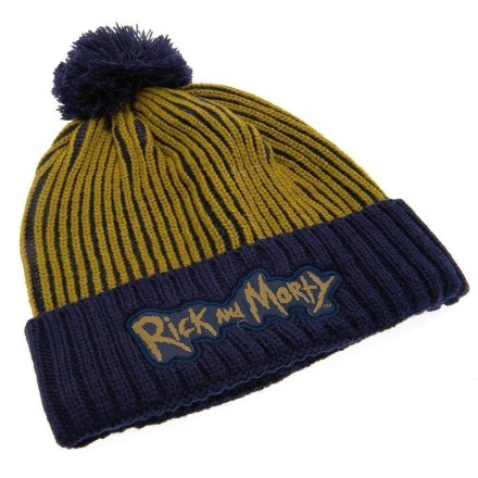 Rick-And-Morty-Bobble-Beanie-1