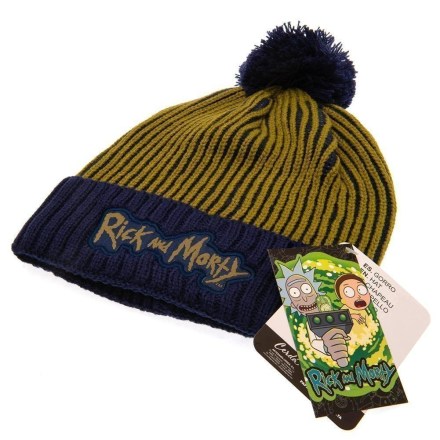 Rick-And-Morty-Bobble-Beanie-2