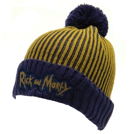 Rick-And-Morty-Bobble-Beanie