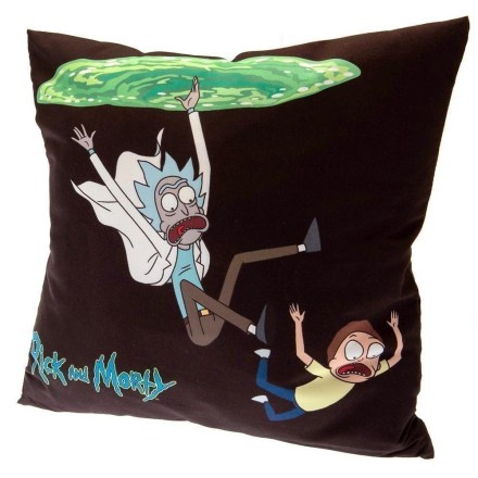 Rick-And-Morty-Cushion