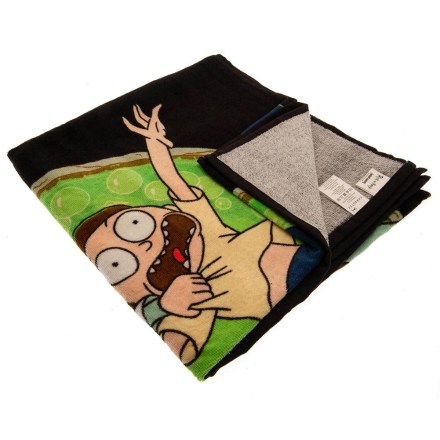 Rick-And-Morty-Towel-189
