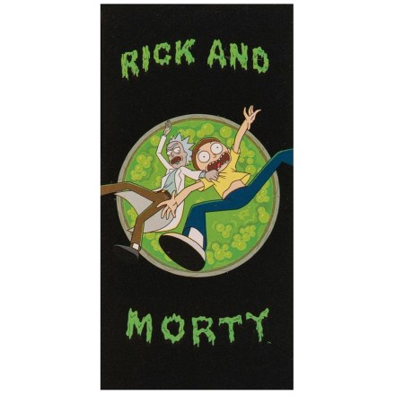 Rick-And-Morty-Towel30
