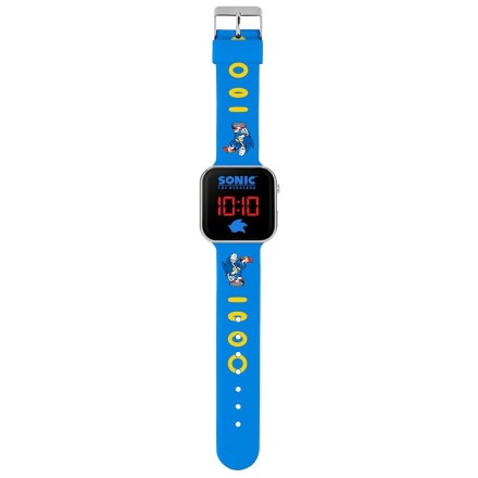 Sonic-The-Hedgehog-Junior-LED-Watch-1