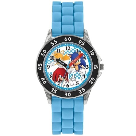 Sonic-The-Hedgehog-Junior-Time-Teacher-Watch