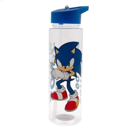 Sonic-The-Hedgehog-Plastic-Drinks-Bottle