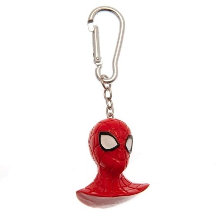 Spider-Man-3D-Polyresin-Keyring