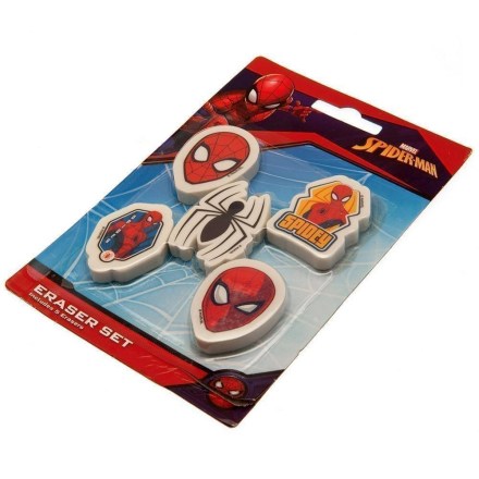 Spider-Man-5pk-Eraser-Set-2