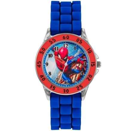 Spider-Man-Junior-Time-Teacher-Watch