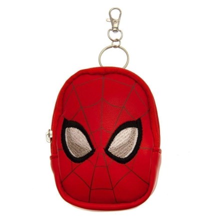 Spider-Man-Mini-Backpack-Keyring-1