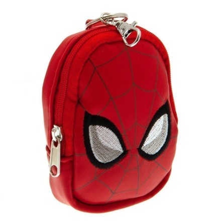 Spider-Man-Mini-Backpack-Keyring