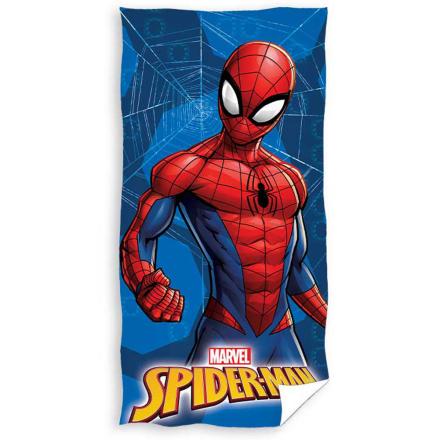 Spider-Man-Towel-Ready