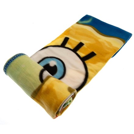 SpongeBob-SquarePants-Fleece-Blanket