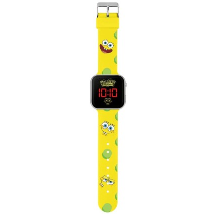 SpongeBob-SquarePants-Junior-LED-Watch-1